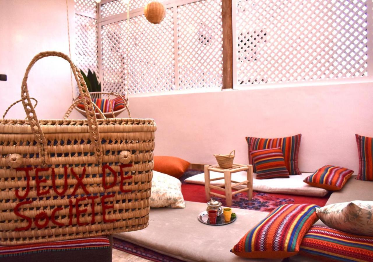 Cosy Luxury Apartment - Gueliz Marrakesh Luaran gambar