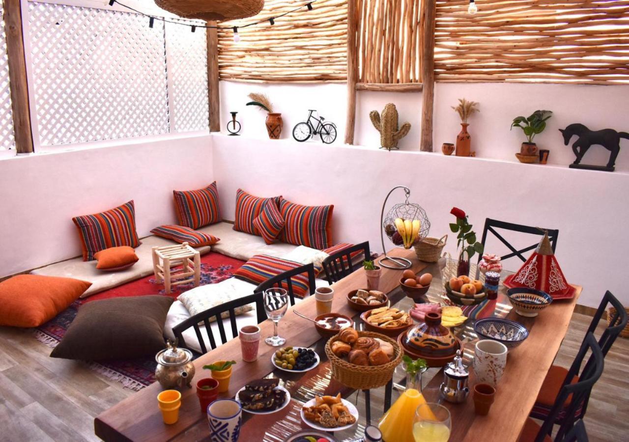 Cosy Luxury Apartment - Gueliz Marrakesh Luaran gambar