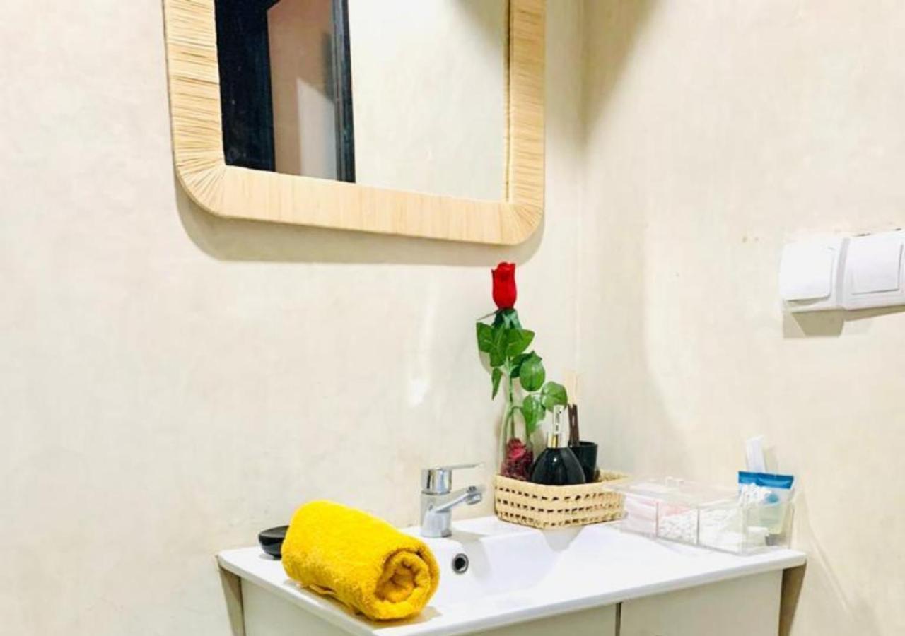 Cosy Luxury Apartment - Gueliz Marrakesh Luaran gambar